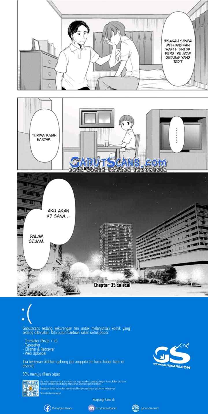 Cinderella wa Sagasanai chapter 35 halaman 6