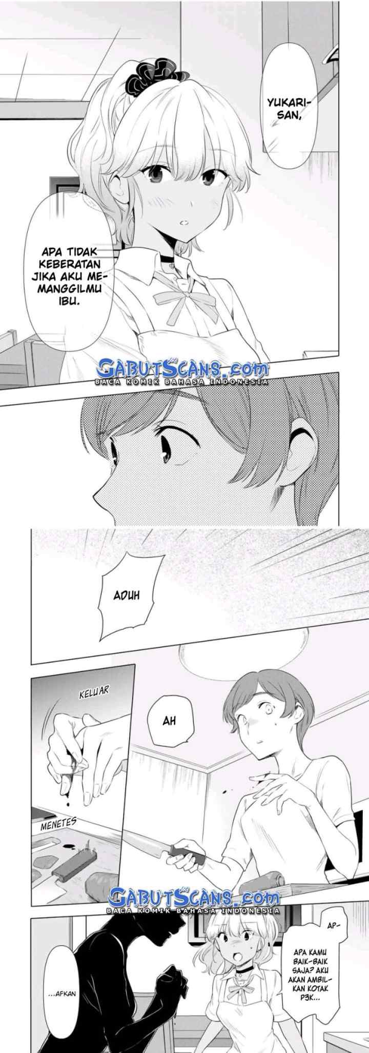 Cinderella wa Sagasanai chapter 35 halaman 9
