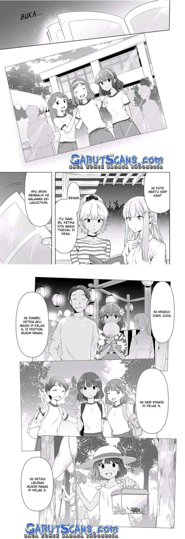 Cinderella wa Sagasanai chapter 36 halaman 7