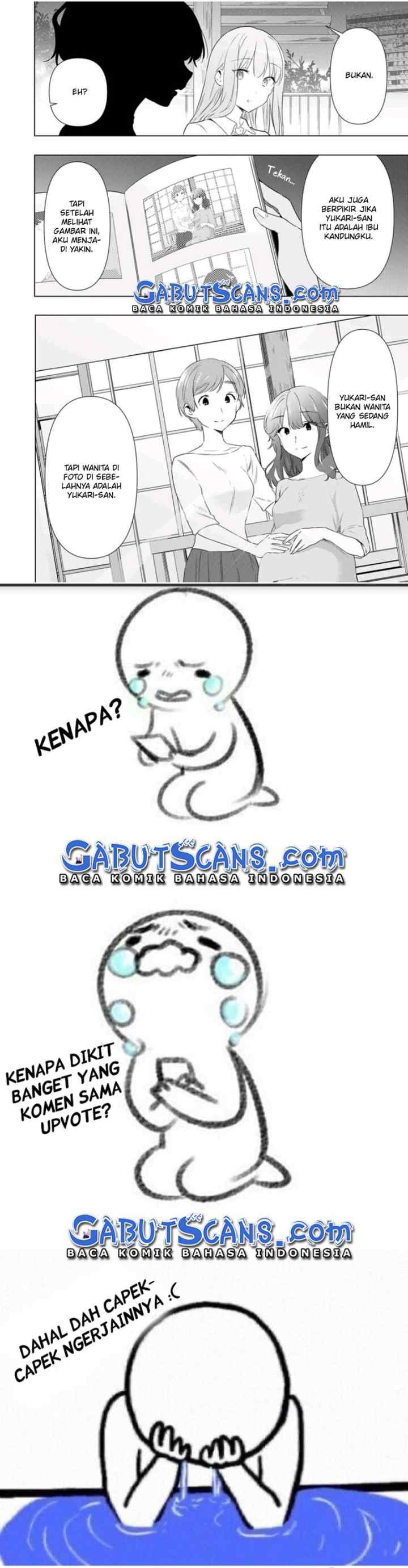Cinderella wa Sagasanai chapter 36 halaman 5