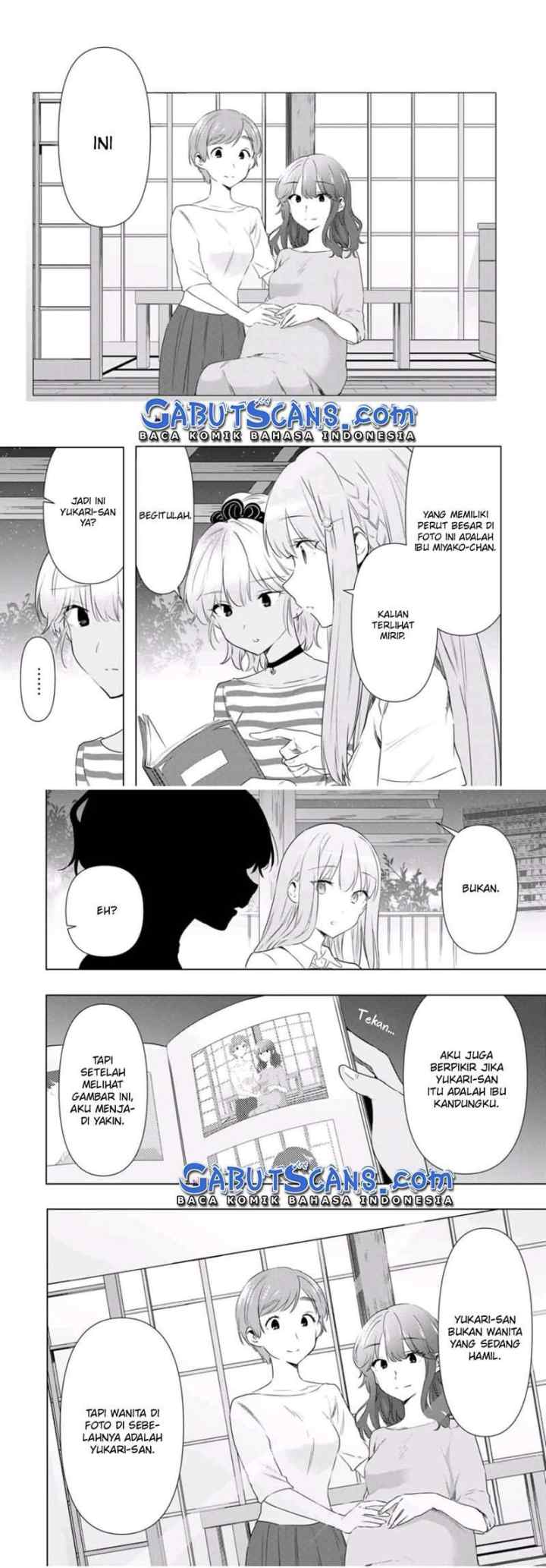 Cinderella wa Sagasanai chapter 36 halaman 9