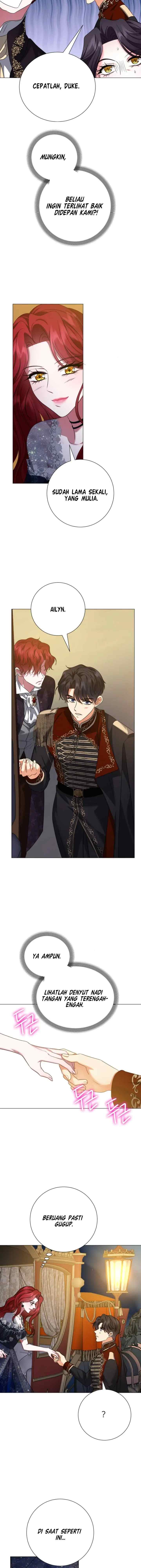 Circumstances of Switching Bodies chapter 100 halaman 5