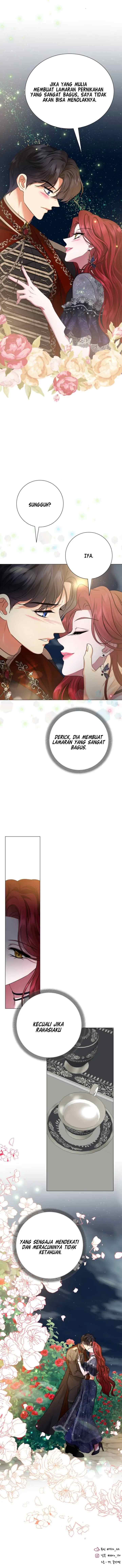 Circumstances of Switching Bodies chapter 100 halaman 11