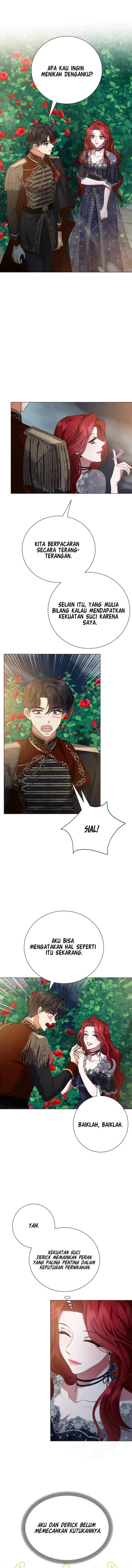 Circumstances of Switching Bodies chapter 100 halaman 9