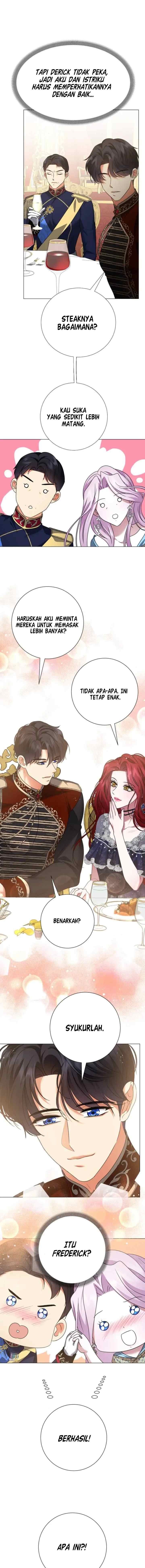 Circumstances of Switching Bodies chapter 101 halaman 10