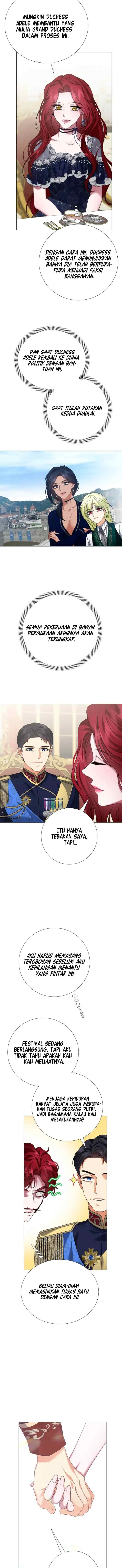 Circumstances of Switching Bodies chapter 101 halaman 13