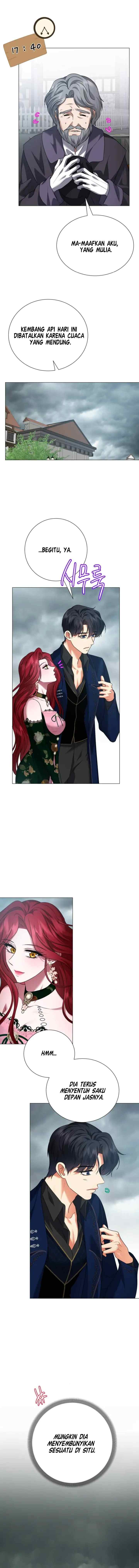 Circumstances of Switching Bodies chapter 102 halaman 5
