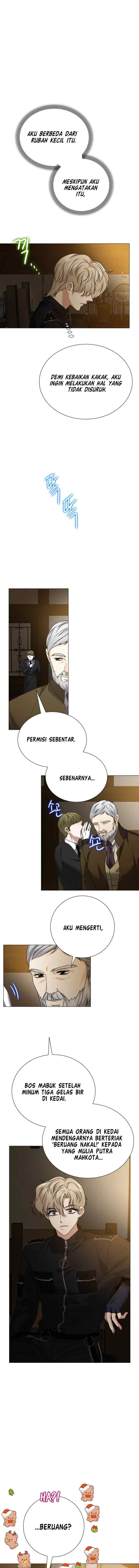 Circumstances of Switching Bodies chapter 103 halaman 4