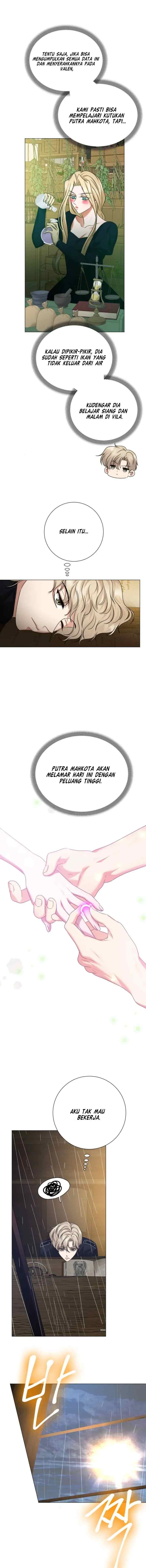 Circumstances of Switching Bodies chapter 103 halaman 6