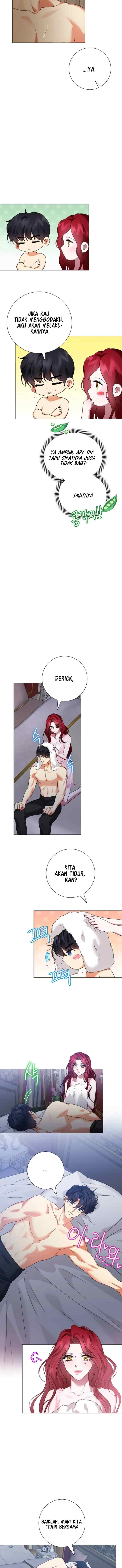 Circumstances of Switching Bodies chapter 105 halaman 7