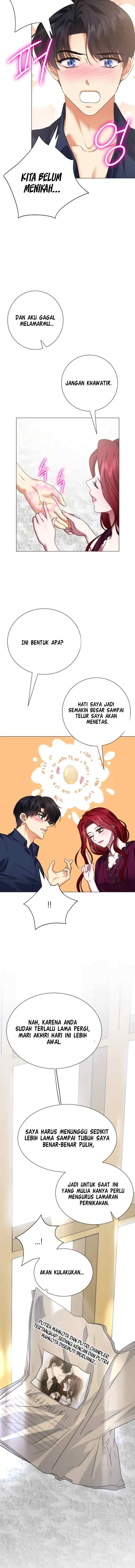 Circumstances of Switching Bodies chapter 106 halaman 11