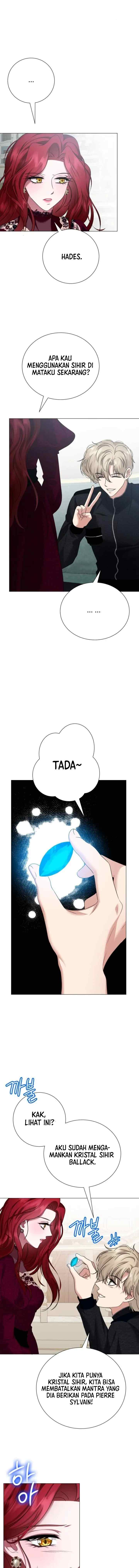 Circumstances of Switching Bodies chapter 107 halaman 7