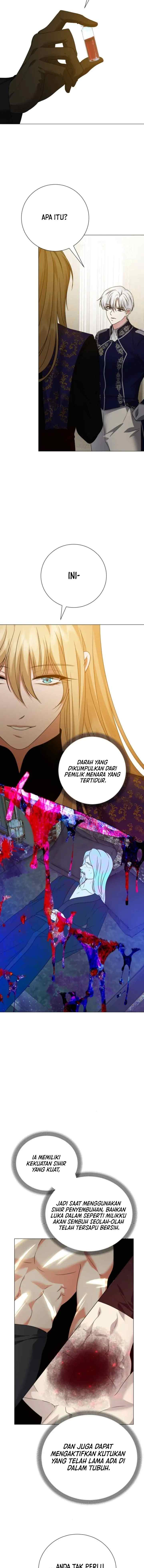 Circumstances of Switching Bodies chapter 107 halaman 14
