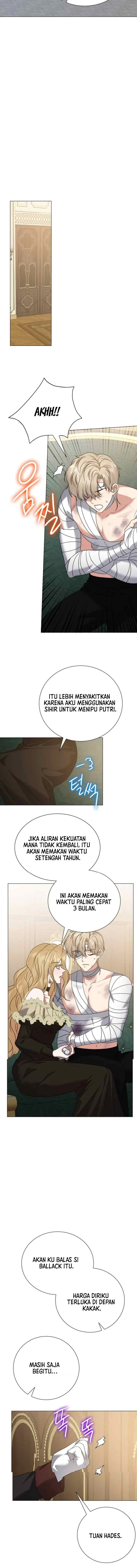 Circumstances of Switching Bodies chapter 107 halaman 11