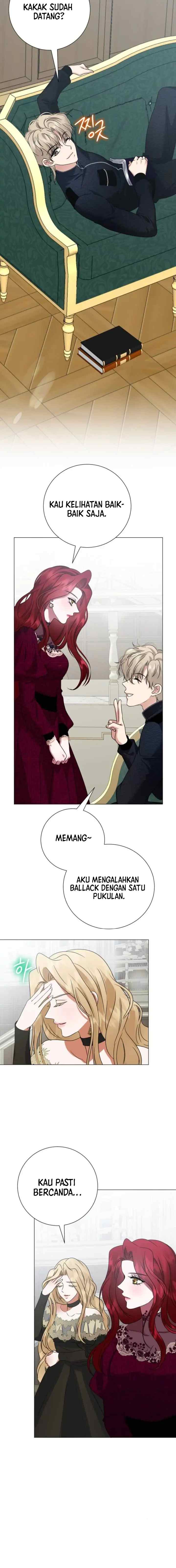 Circumstances of Switching Bodies chapter 107 halaman 6