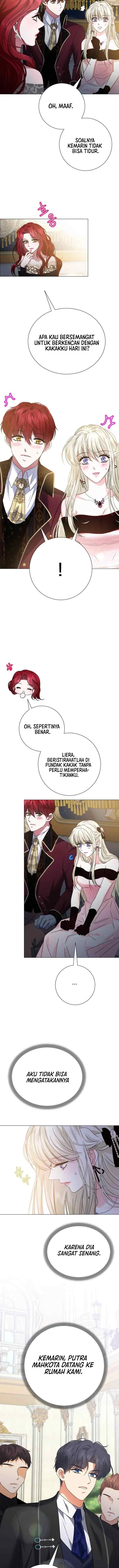 Circumstances of Switching Bodies chapter 108 halaman 7