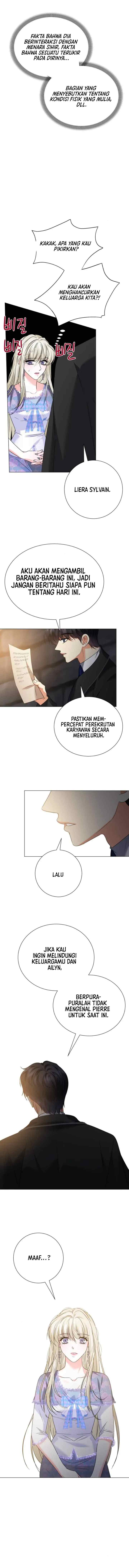 Circumstances of Switching Bodies chapter 108 halaman 9