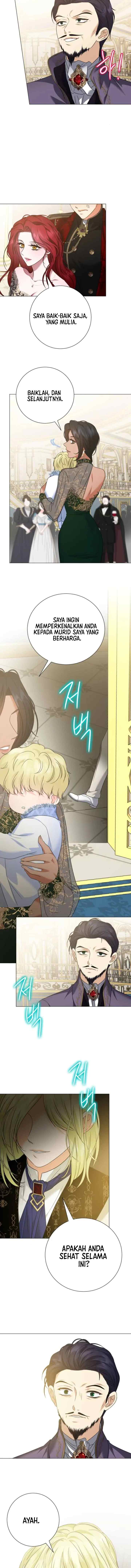 Circumstances of Switching Bodies chapter 108 halaman 13