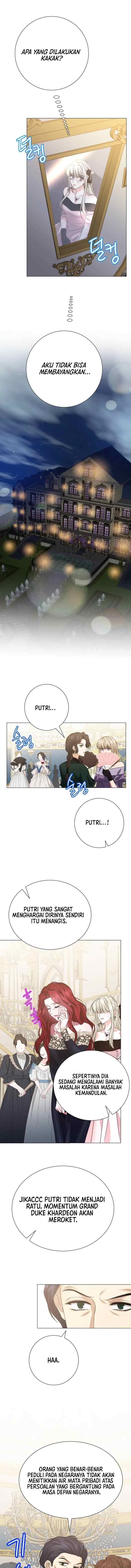 Circumstances of Switching Bodies chapter 108 halaman 10