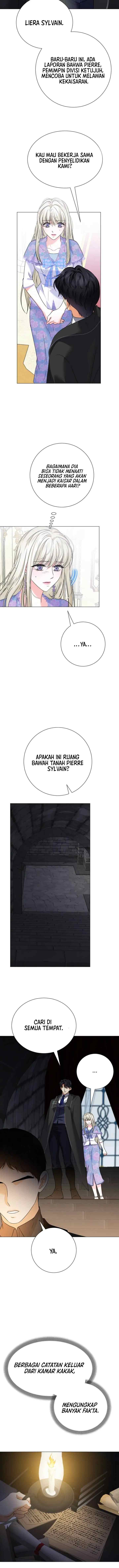 Circumstances of Switching Bodies chapter 108 halaman 8