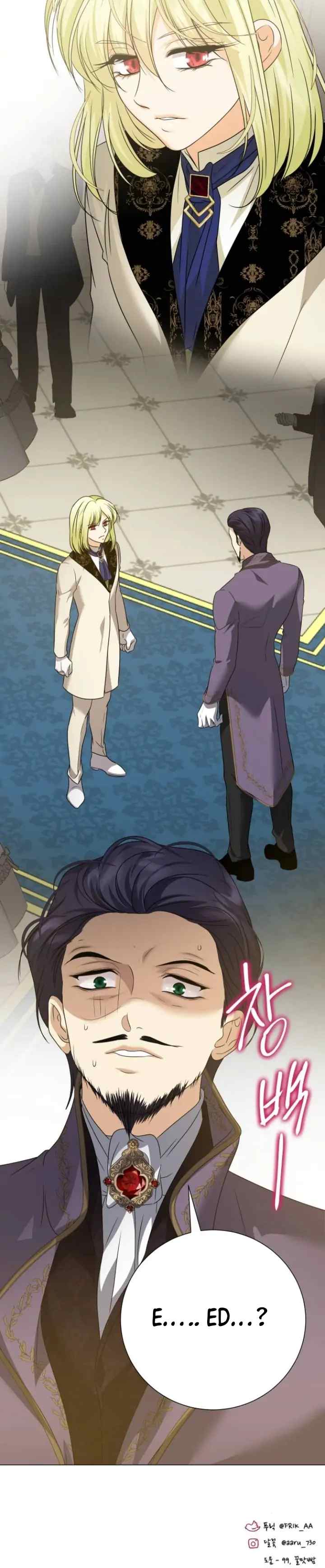 Circumstances of Switching Bodies chapter 108 halaman 14