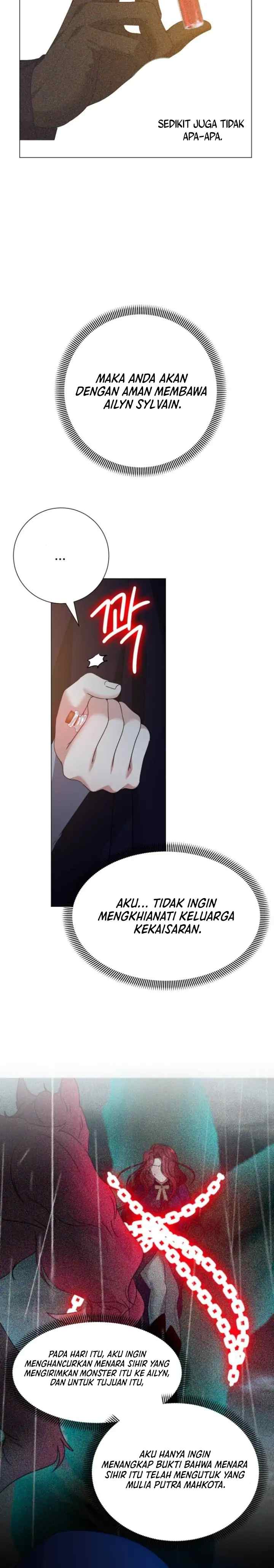 Circumstances of Switching Bodies chapter 109 halaman 15