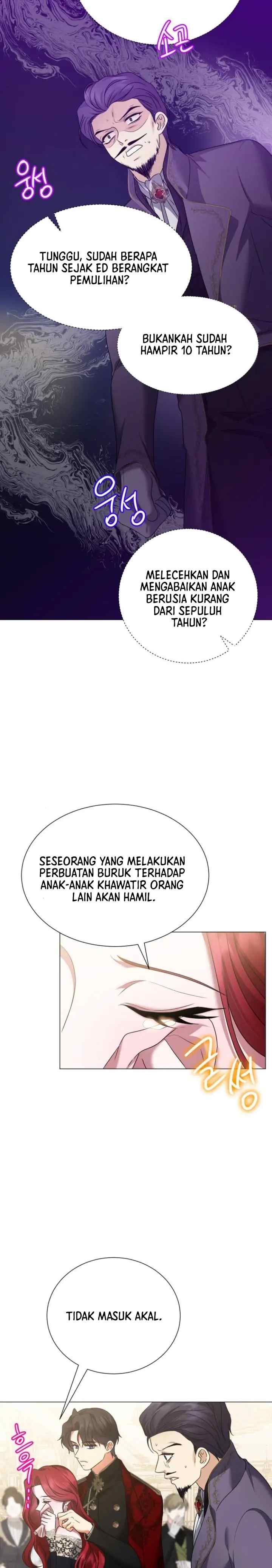 Circumstances of Switching Bodies chapter 109 halaman 5