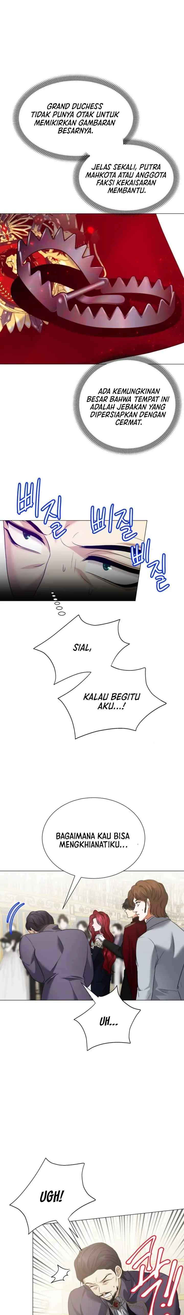 Circumstances of Switching Bodies chapter 109 halaman 7