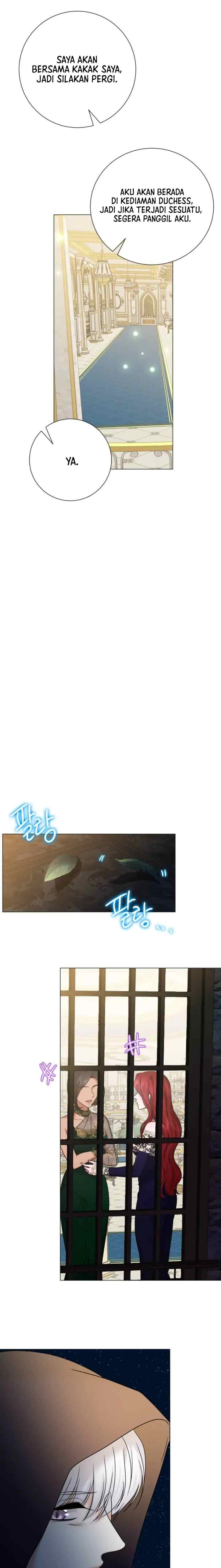 Circumstances of Switching Bodies chapter 109 halaman 13