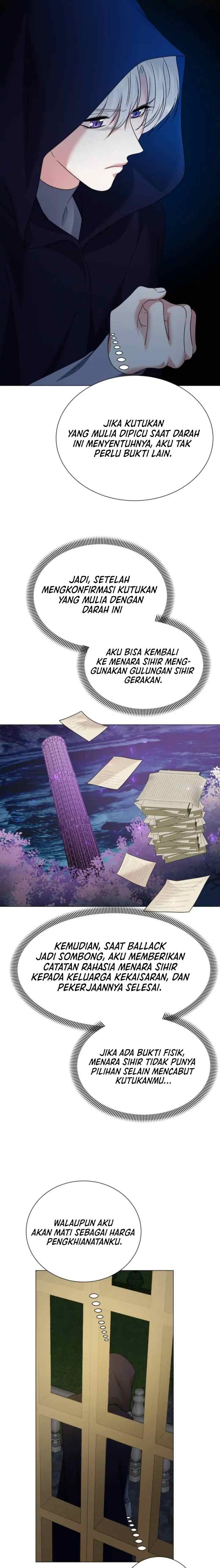Circumstances of Switching Bodies chapter 109 halaman 16