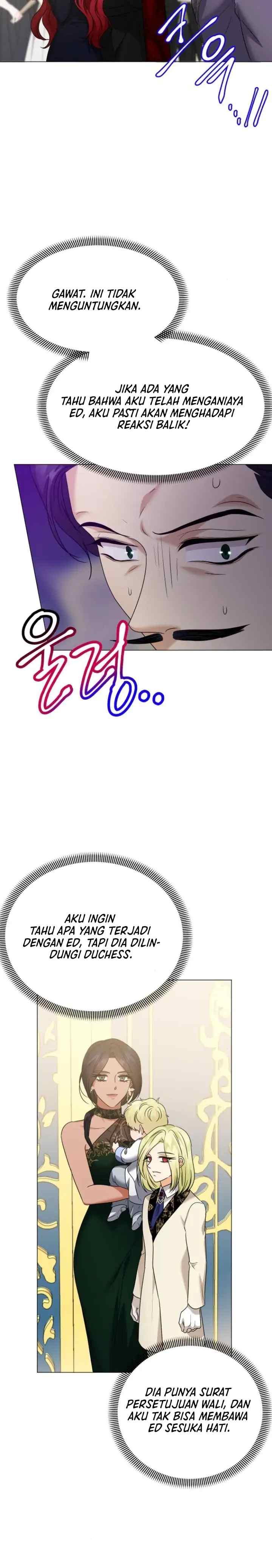 Circumstances of Switching Bodies chapter 109 halaman 6