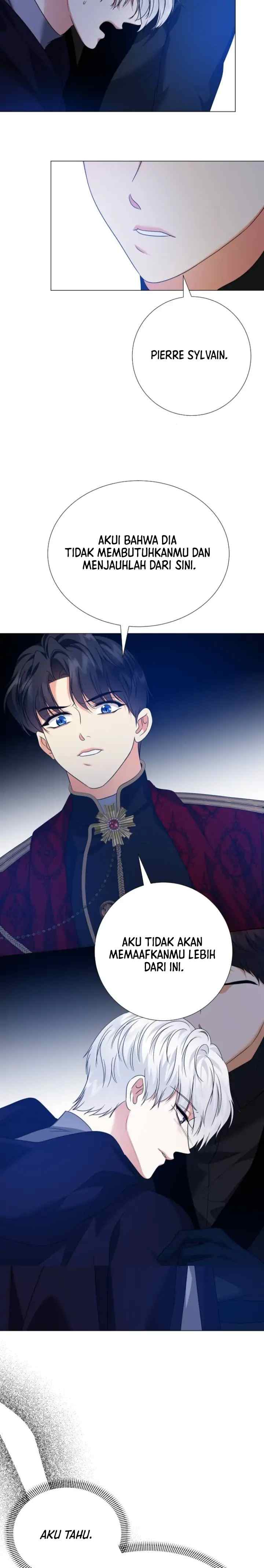 Circumstances of Switching Bodies chapter 110 halaman 8