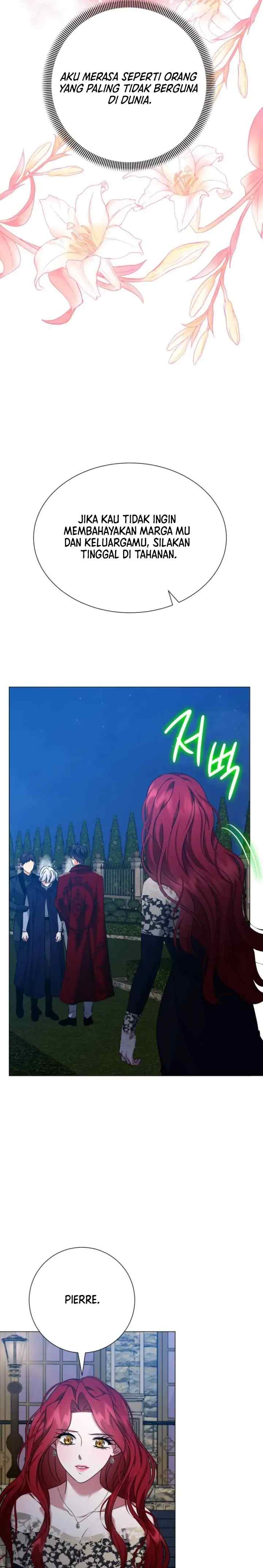 Circumstances of Switching Bodies chapter 110 halaman 12