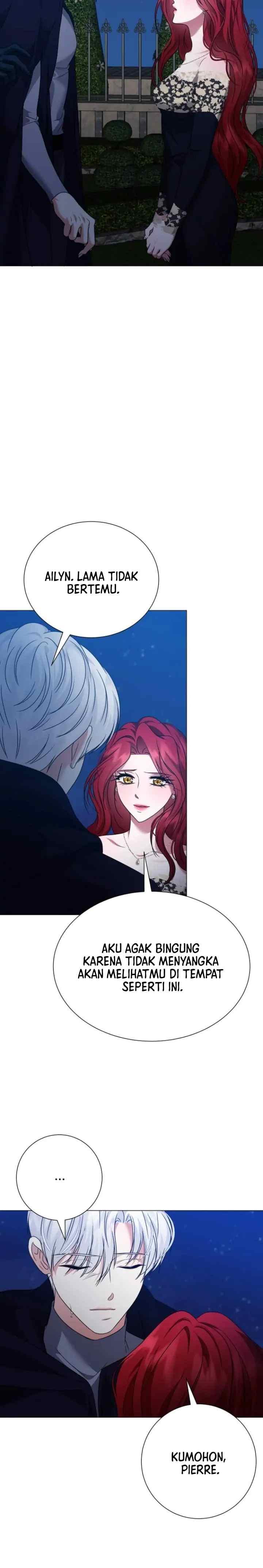 Circumstances of Switching Bodies chapter 110 halaman 14