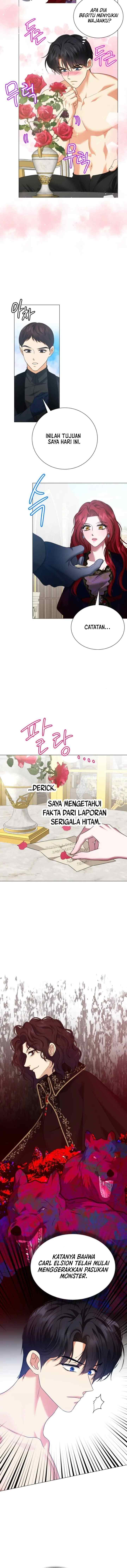Circumstances of Switching Bodies chapter 111 halaman 6