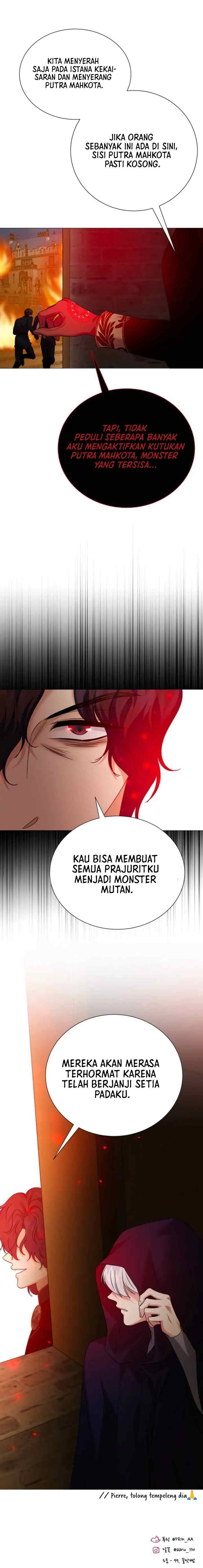 Circumstances of Switching Bodies chapter 112 halaman 12