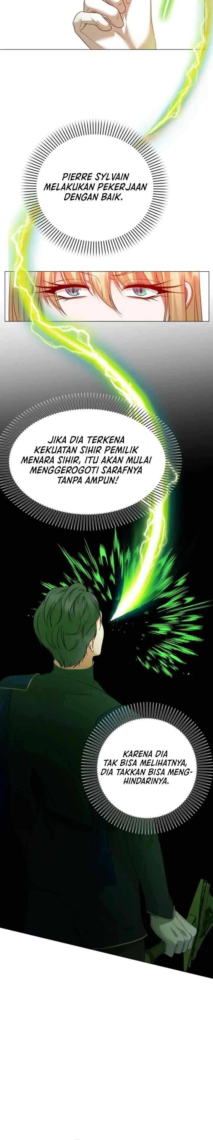 Circumstances of Switching Bodies chapter 113 halaman 18