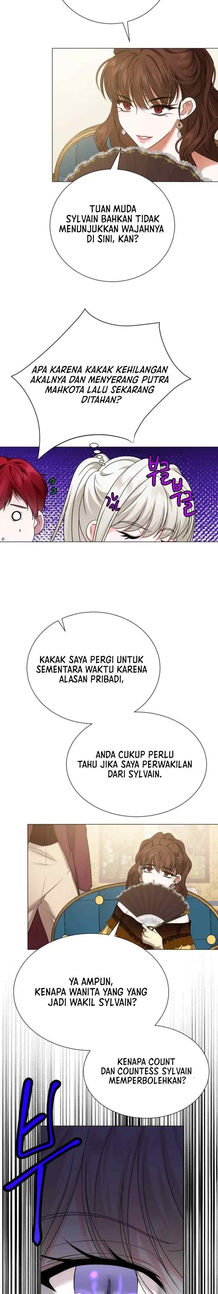 Circumstances of Switching Bodies chapter 113 halaman 6