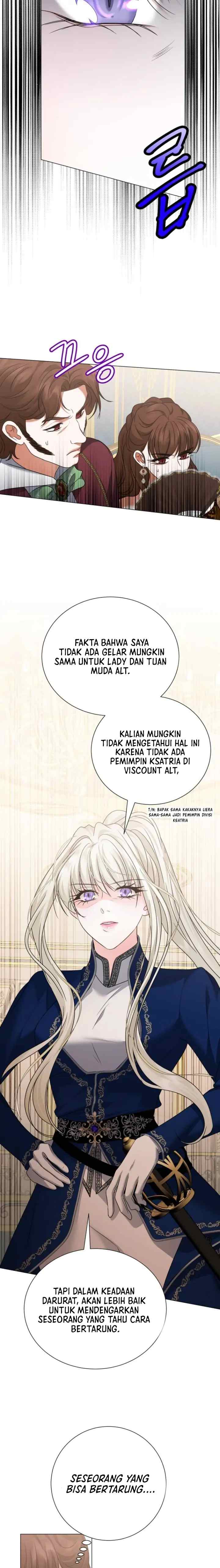 Circumstances of Switching Bodies chapter 113 halaman 7