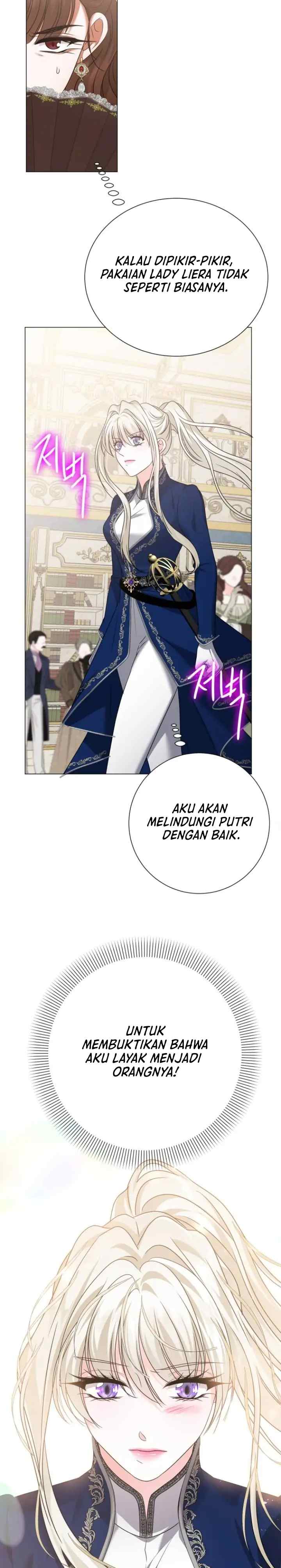 Circumstances of Switching Bodies chapter 113 halaman 8