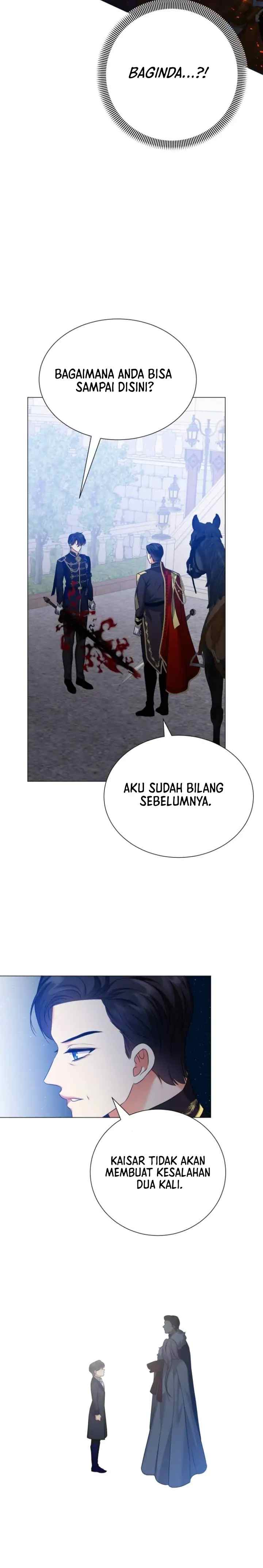 Circumstances of Switching Bodies chapter 115 halaman 18