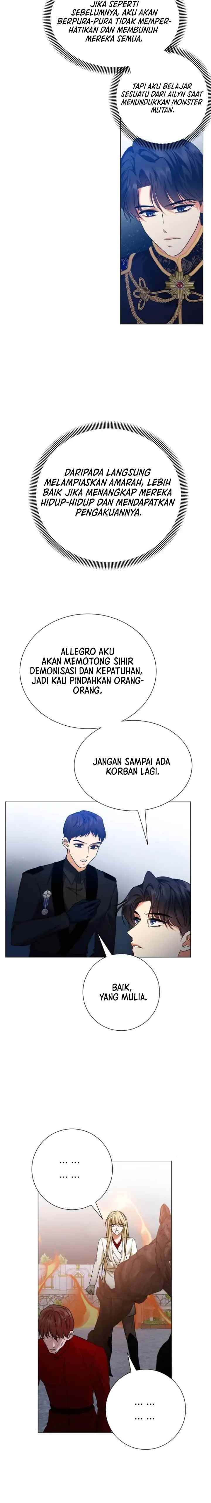 Circumstances of Switching Bodies chapter 115 halaman 13