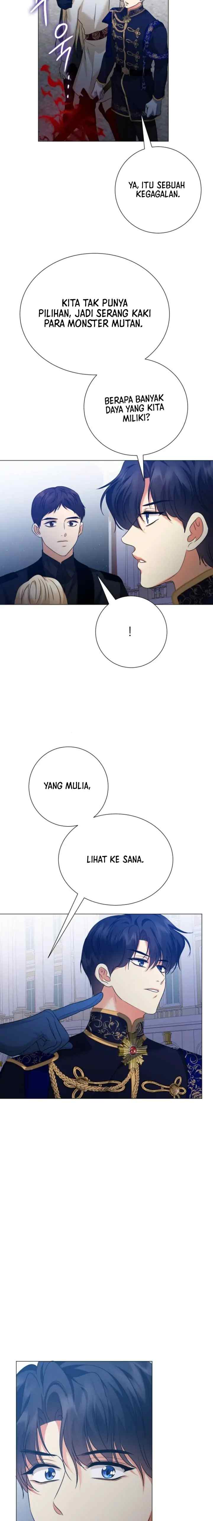 Circumstances of Switching Bodies chapter 115 halaman 16