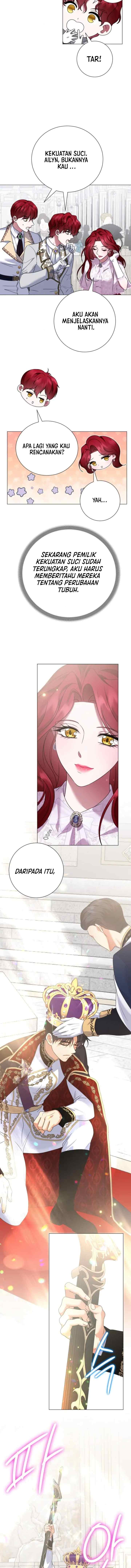 Circumstances of Switching Bodies chapter 116 halaman 8