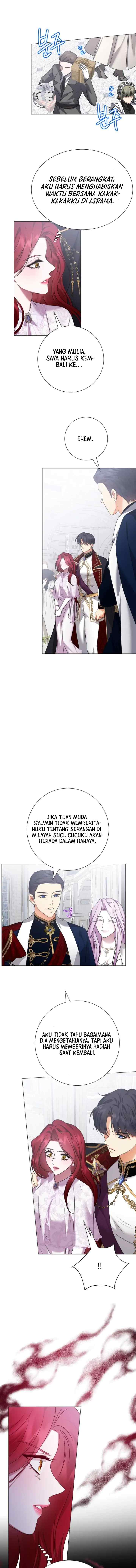 Circumstances of Switching Bodies chapter 117 halaman 4