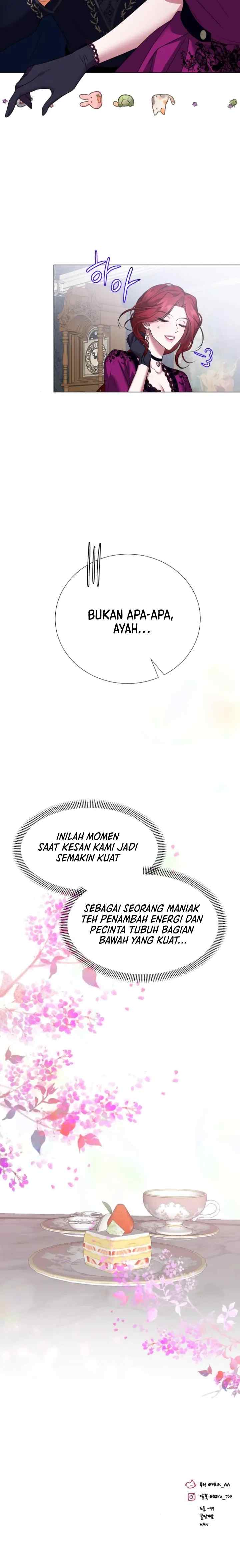 Circumstances of Switching Bodies chapter 118 halaman 14