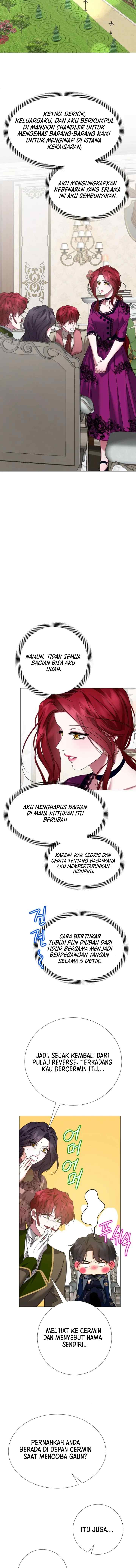 Circumstances of Switching Bodies chapter 118 halaman 11