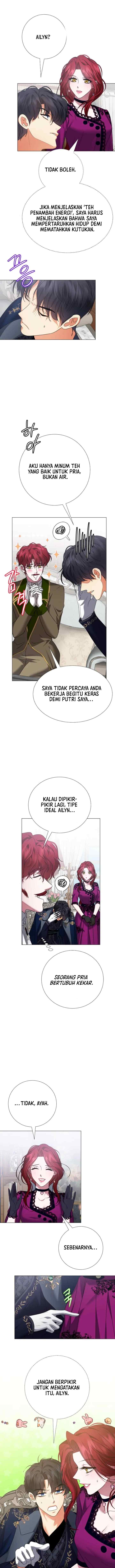 Circumstances of Switching Bodies chapter 118 halaman 13