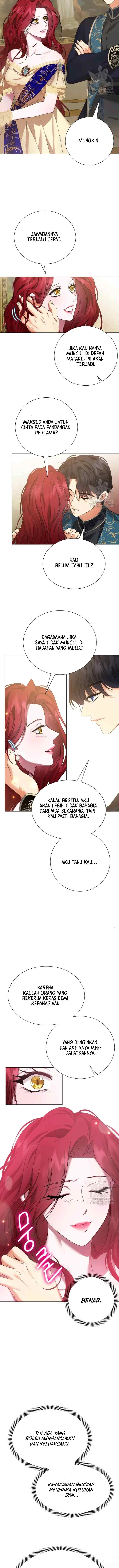 Circumstances of Switching Bodies chapter 121 halaman 9