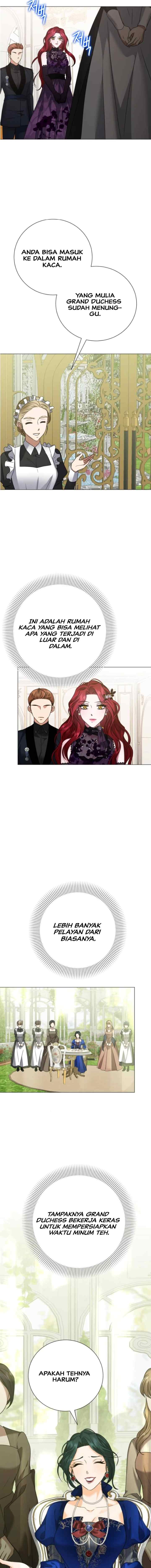 Circumstances of Switching Bodies chapter 88 halaman 11